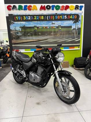 HONDA CB 500 HONDA CB 500